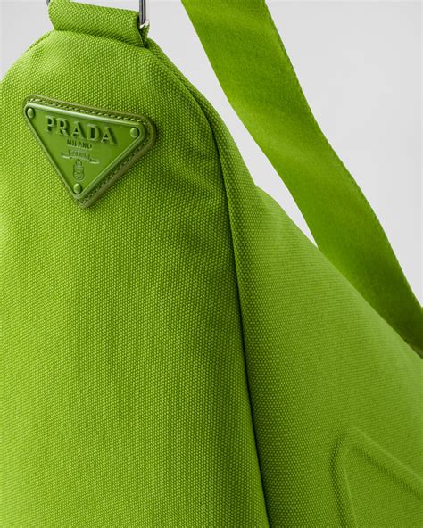 triangle bag prada|Prada triangle bag men.